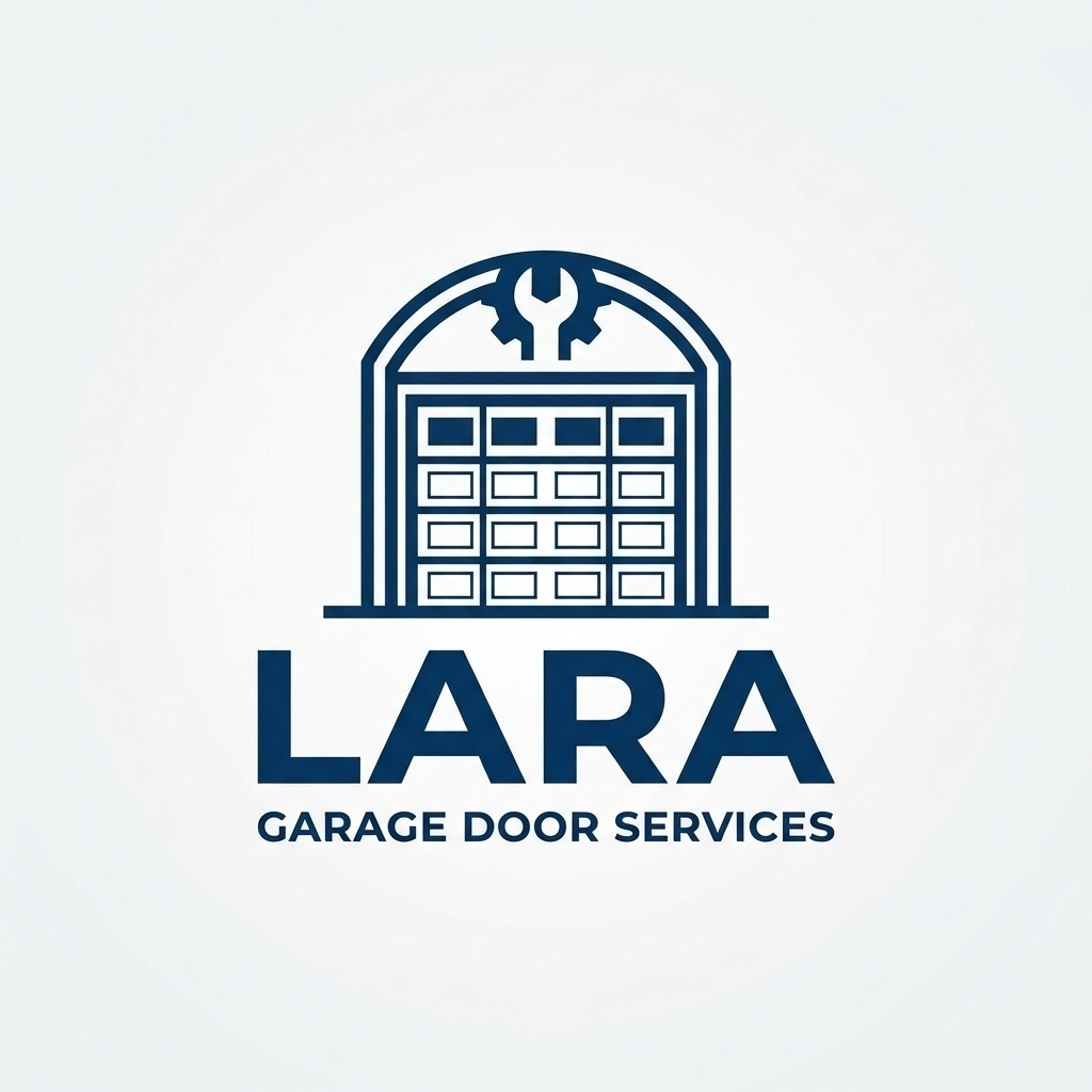 Laura Stewart Garage Door Seal Pros Official Emblem